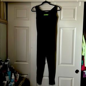 Zumba wear active jumpsuit M